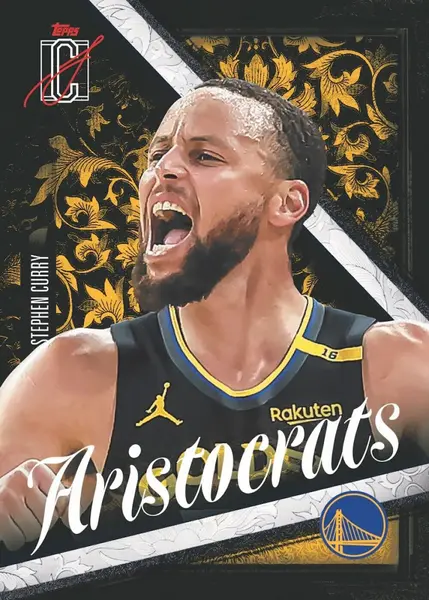 2025-26 Topps Signature Class Basketball Jumbo Box