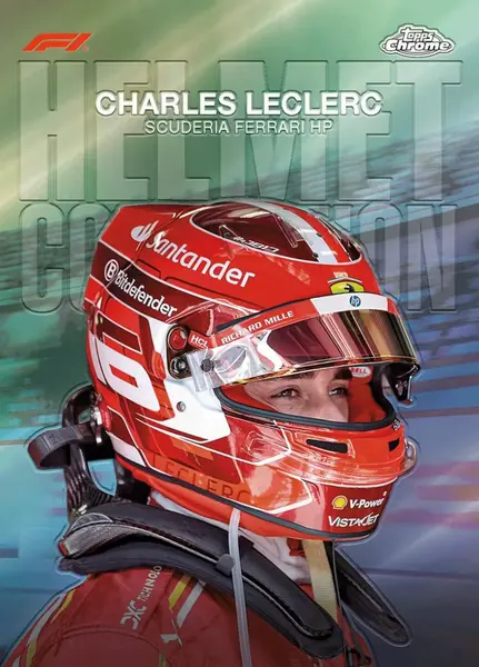 2024 Topps Chrome F1 Formula 1 Qualifying Lap Hobby Box