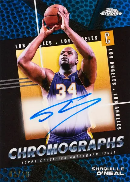 2024/25 Topps Chrome Basketball Hobby 12-Box Case