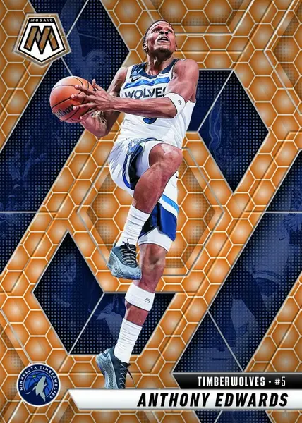 2024/25 Panini Mosaic Basketball Hobby Box