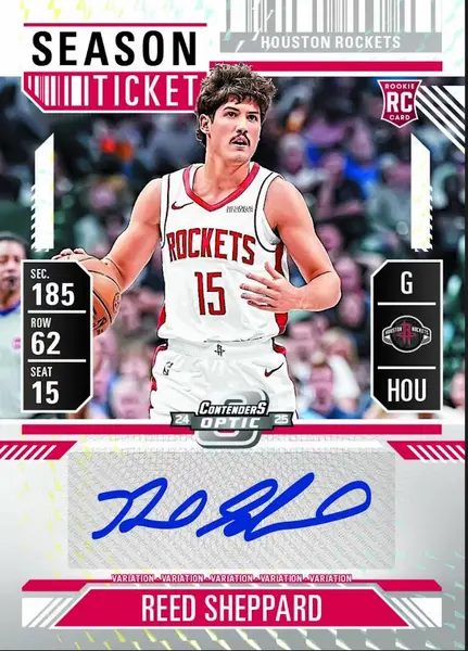2024/25 Panini Mosaic Basketball Hobby Box