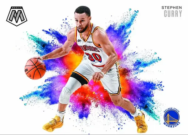 2024/25 Panini Mosaic Basketball Hobby Box