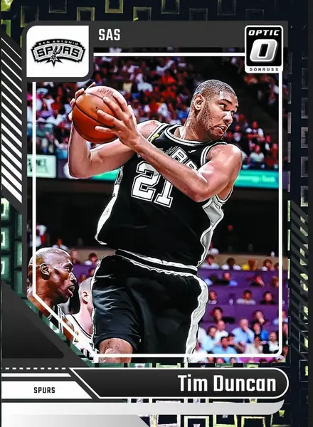 2024/25 Panini Donruss Optic Basketball Hobby Box