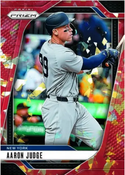 2025 Panini Prizm Baseball 6-Pack Blaster Box