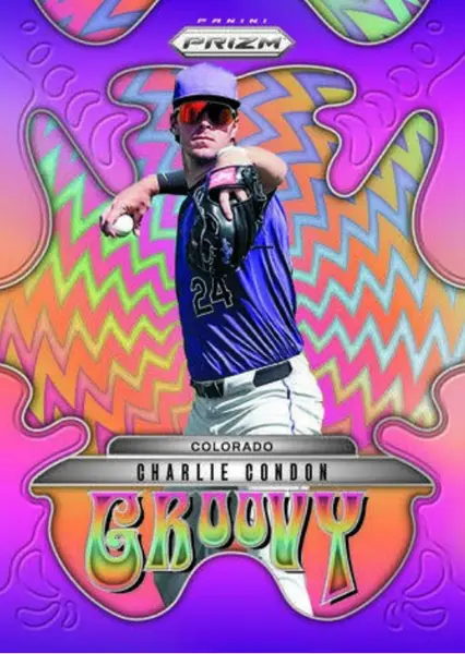 2025 Panini Prizm Baseball 6-Pack Blaster Box
