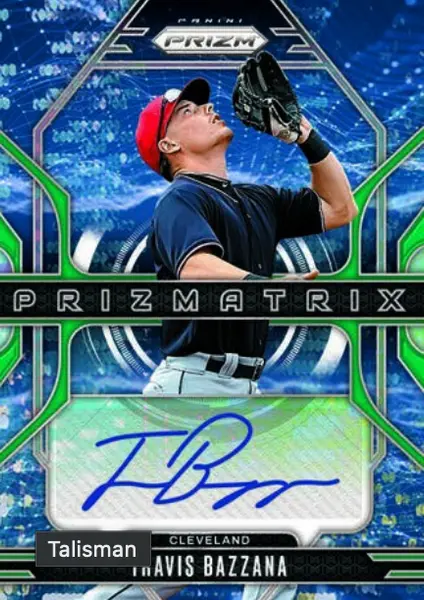2025 Panini Prizm Baseball 6-Pack Blaster Box