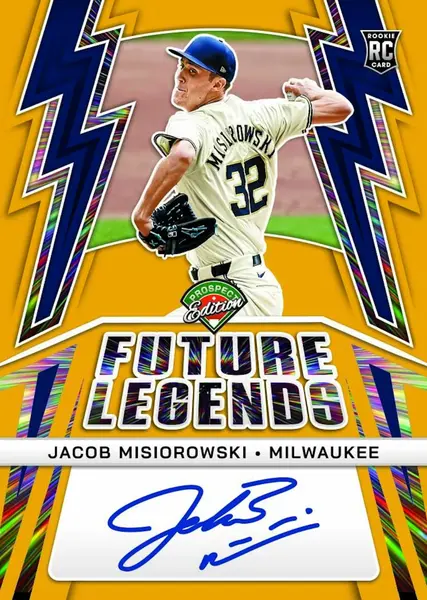 2025 Panini Prospect Edition Baseball Blaster Box