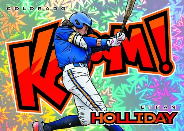 2025 Panini Prospect Edition Baseball Blaster Box