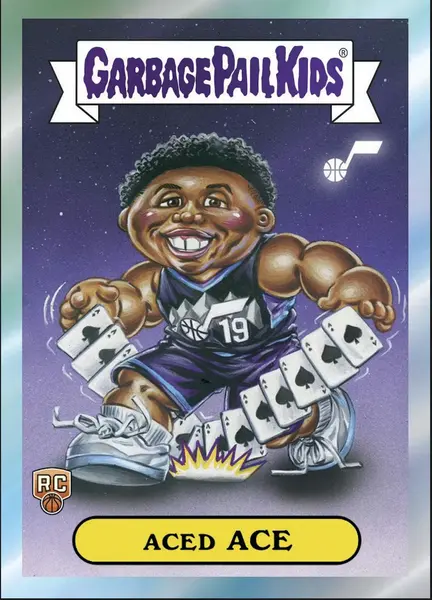 2025-26 Bowman NBA Hobby Box