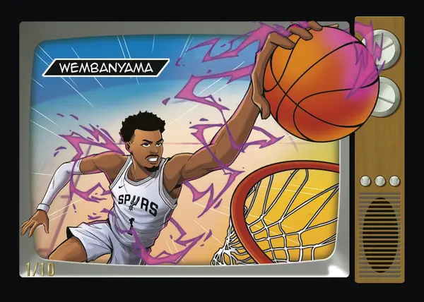 2025-26 Bowman NBA Hobby Box