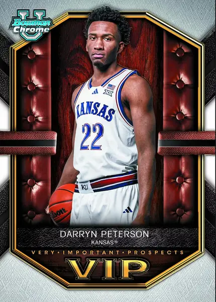 2025-26 Bowman NBA Hobby Box