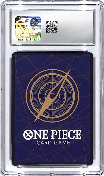 One Piece Promotional Cards Illustration Box Vol 4 OP09 Perona 034 CGC 10