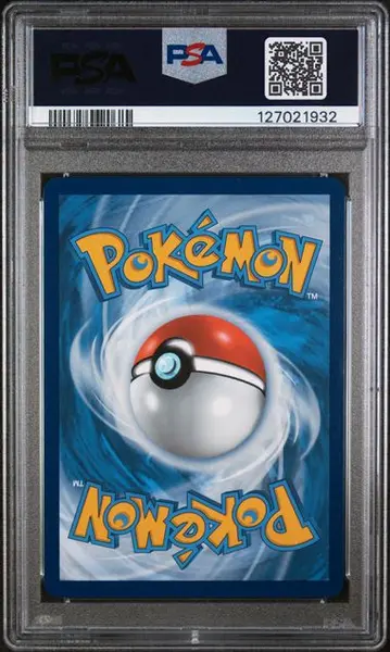 Pokemon 2025 Pre En Prismatic Evolutions #014 Flareon ex Surprise Box Exclusive PSA 10