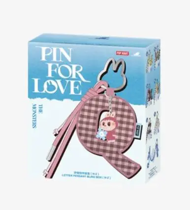 Labubu Pin for Love Letter Pendant - A-M on Fanatics Collect