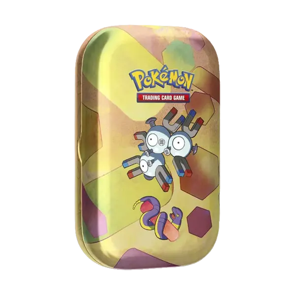 151 Pokemon Mini Tin - Random
