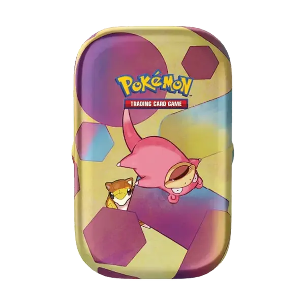 151 Pokemon Mini Tin - Random