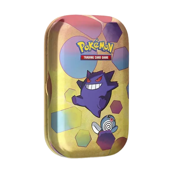 151 Pokemon Mini Tin - Random