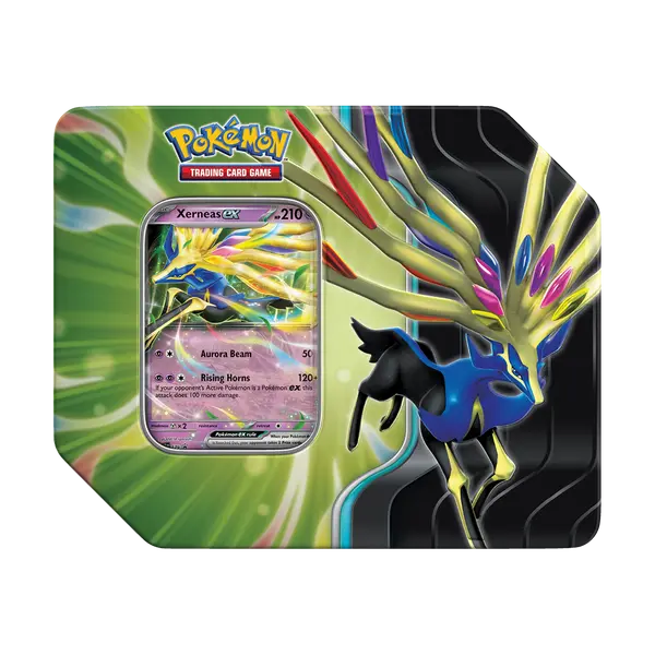 Azure Legends Pokemon Tin - Dialga ex