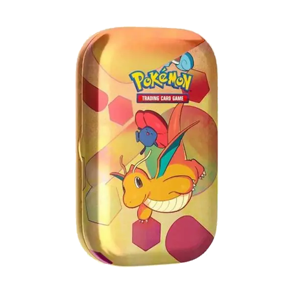151 Pokemon Mini Tin - Random