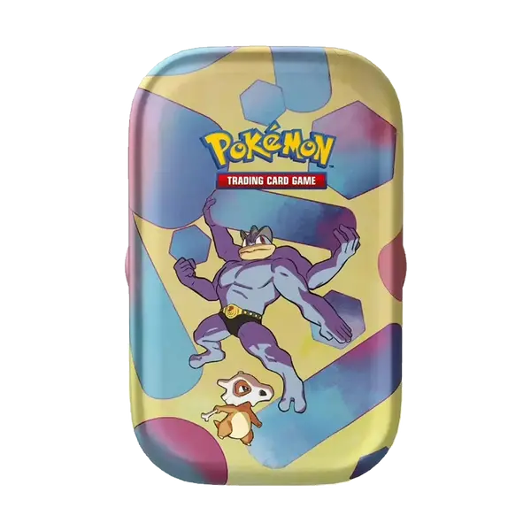 151 Pokemon Mini Tin - Random