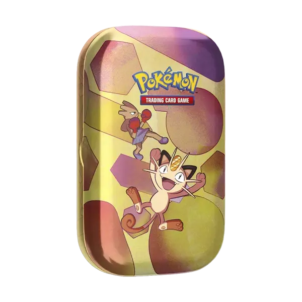151 Pokemon Mini Tin - Random