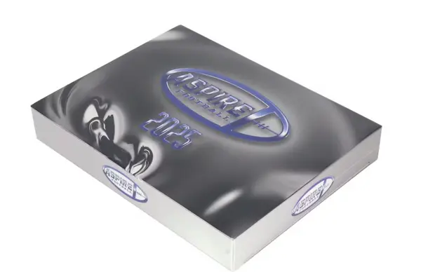 2025 Sage Aspire Football Hobby Box