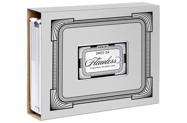 2023-24 Flawless Basketball Hobby Box