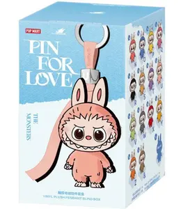 Labubu Pin for Love Series Plush Pendant - N-Z on Fanatics Collect