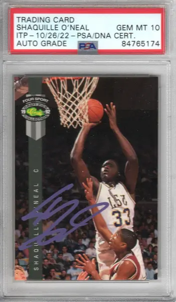 Shaquille O'Neal