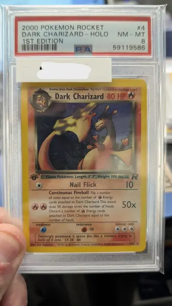 Dark Charizard