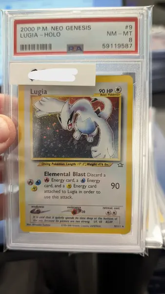 Lugia