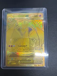 Pokemon Mega Charizard Y ex 294/217 Ascended Heroes