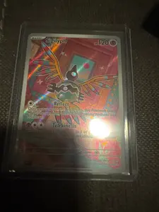 Pokemon Sigilyph 121/086 White Flare