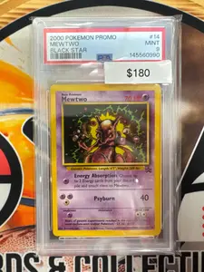 mewtwo pokemon card 14 Pokemon Promo Card Mewtwo 14: Amazon.de: Toys