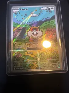 Pokemon Patrat 152/086 White Flare