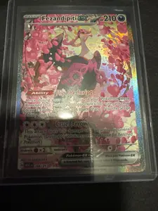 Pokemon Fezandipiti ex 288/217 Ascended Heroes