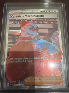 Pokemon Xerosic’s Machinations 089/064 Shrouded Fable