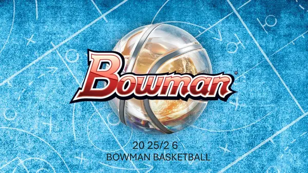2025-26 Bowman Basketball Hobby Box