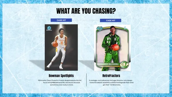 2025-26 Bowman Basketball Hobby Box