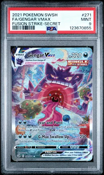 Gengar VMAX