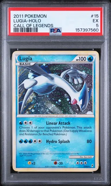 Lugia