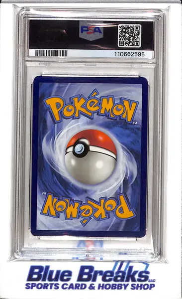 2023 Pokemon - Obsidian Flames - Illustration Rare - Ninetales - PSA10 - #199/197