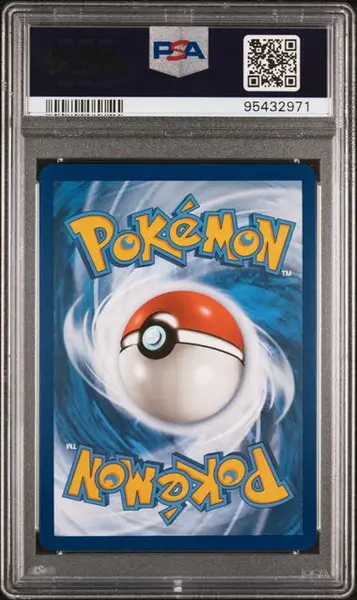 2023 Pokémon - Mew 151 - Hyper Rare - Mew ex - #205 - PSA 10