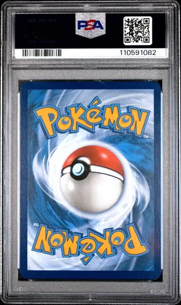 2025 Pokémon - Prismatic Evolutions - Special Illustration Rare - Hearthflame Mask Ogerpon ex - #148 - PSA 10