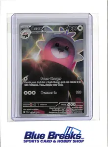 2024 Pokémon - Shrouded Fable - Illustration Rare Holo - Bewear - #079/064