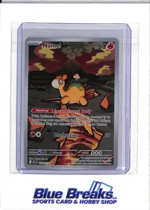 2026 Pokémon - Ascended Heroes - Holo - Numel - #223/217
