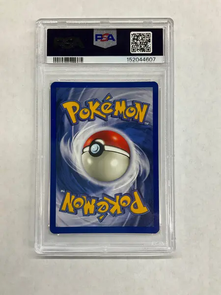 1999 POKEMON JUNGLE 1ST EDITION #3 FLAREON-HOLO PSA 9