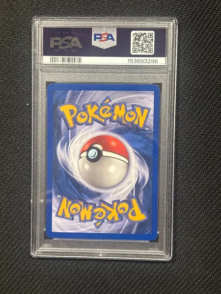 2002 Pokemon Legendary Collection Sandshrew Rev Foil 91 PSA 5