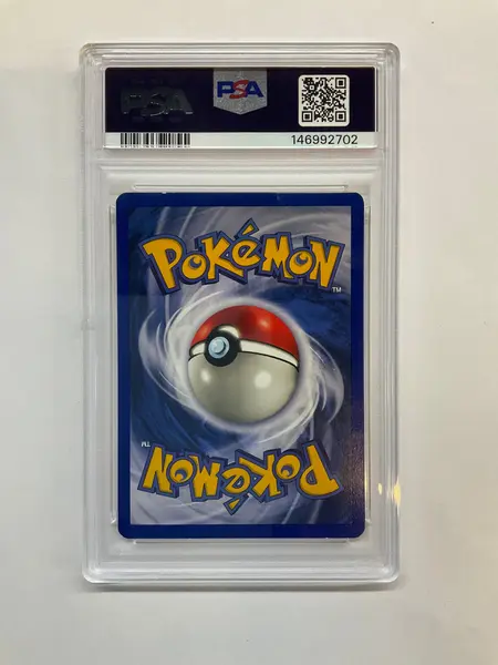 1999 Pokemon Game Venusaur #15 Holo PSA 4