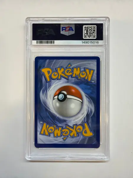 2025 Mega Charizard X ex 125 PSA 9